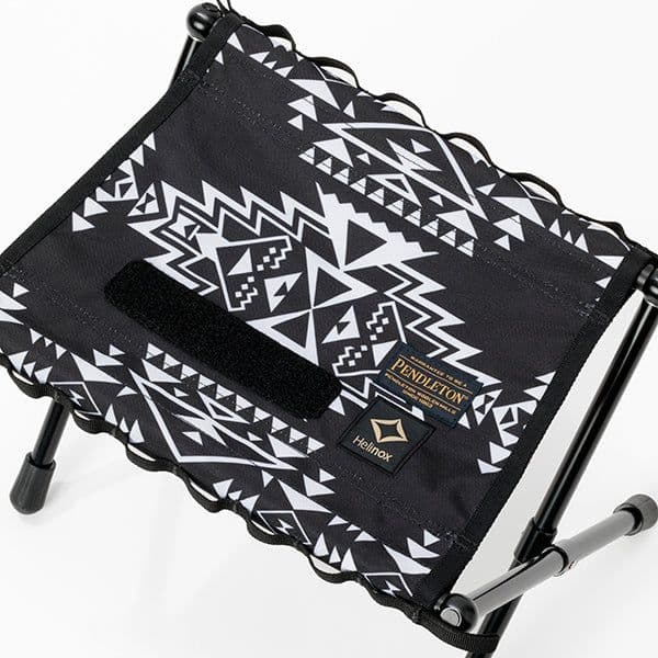 ペンドルトン×ヘリノックス カスタムタクティカル スピードスツール M