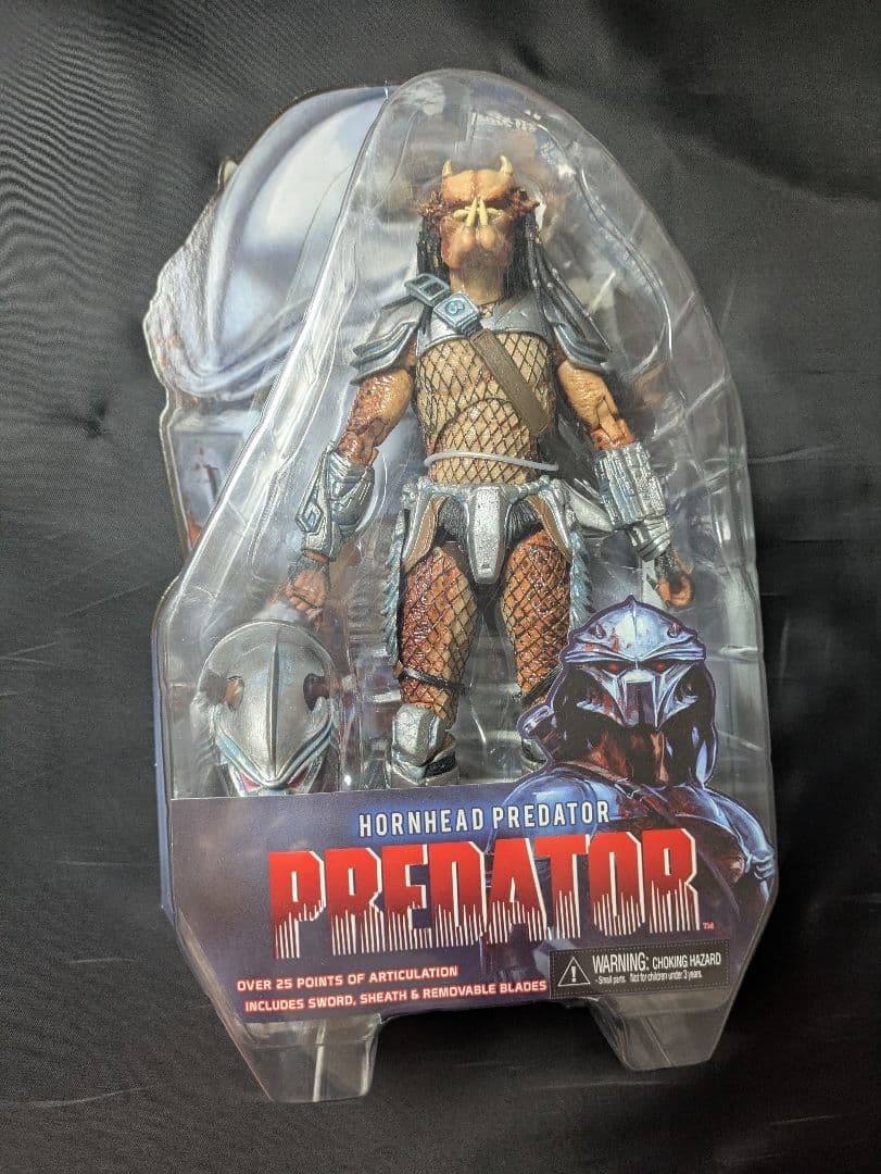 Necaホーンヘッドプレデター