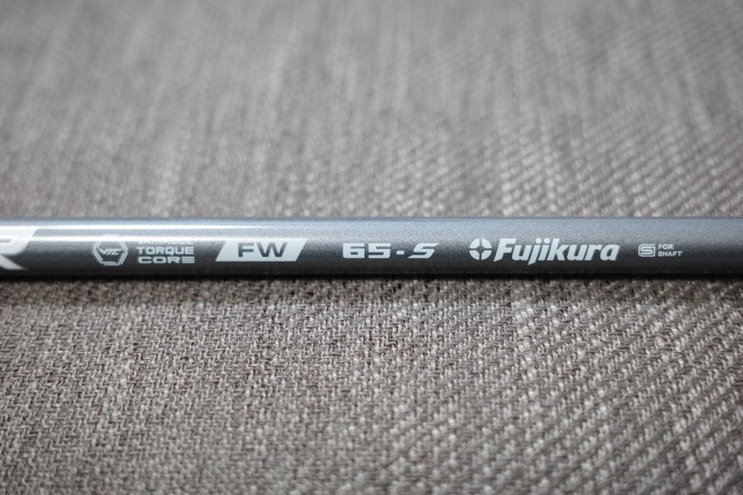 Fujikura Speeder FW 65-S ゴルフシャフト