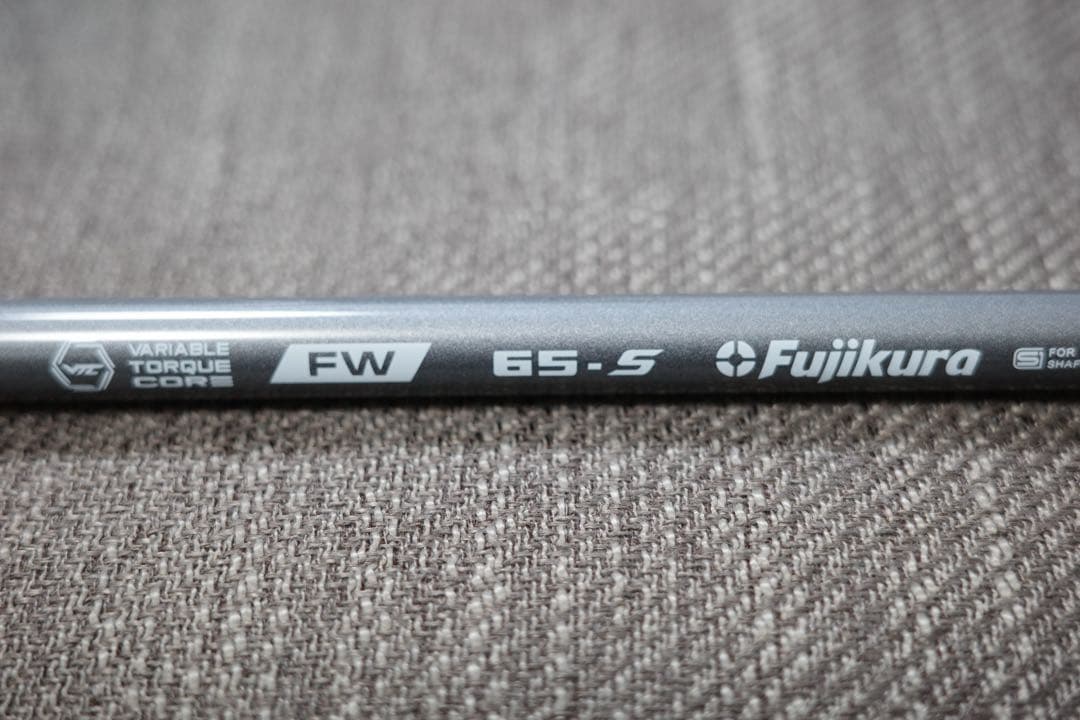 Fujikura Speeder FW 65-S ゴルフシャフト