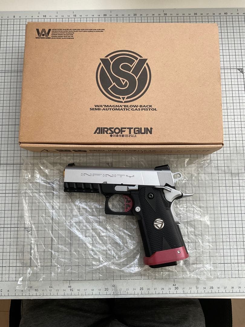 WA SVインフィニティ　3.9 エクセレレーター　コンパクト