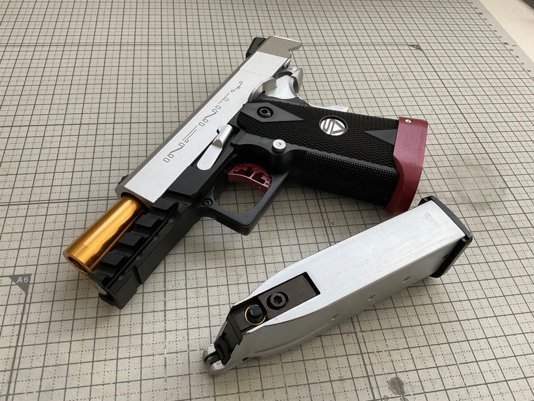 WA SVインフィニティ　3.9 エクセレレーター　コンパクト