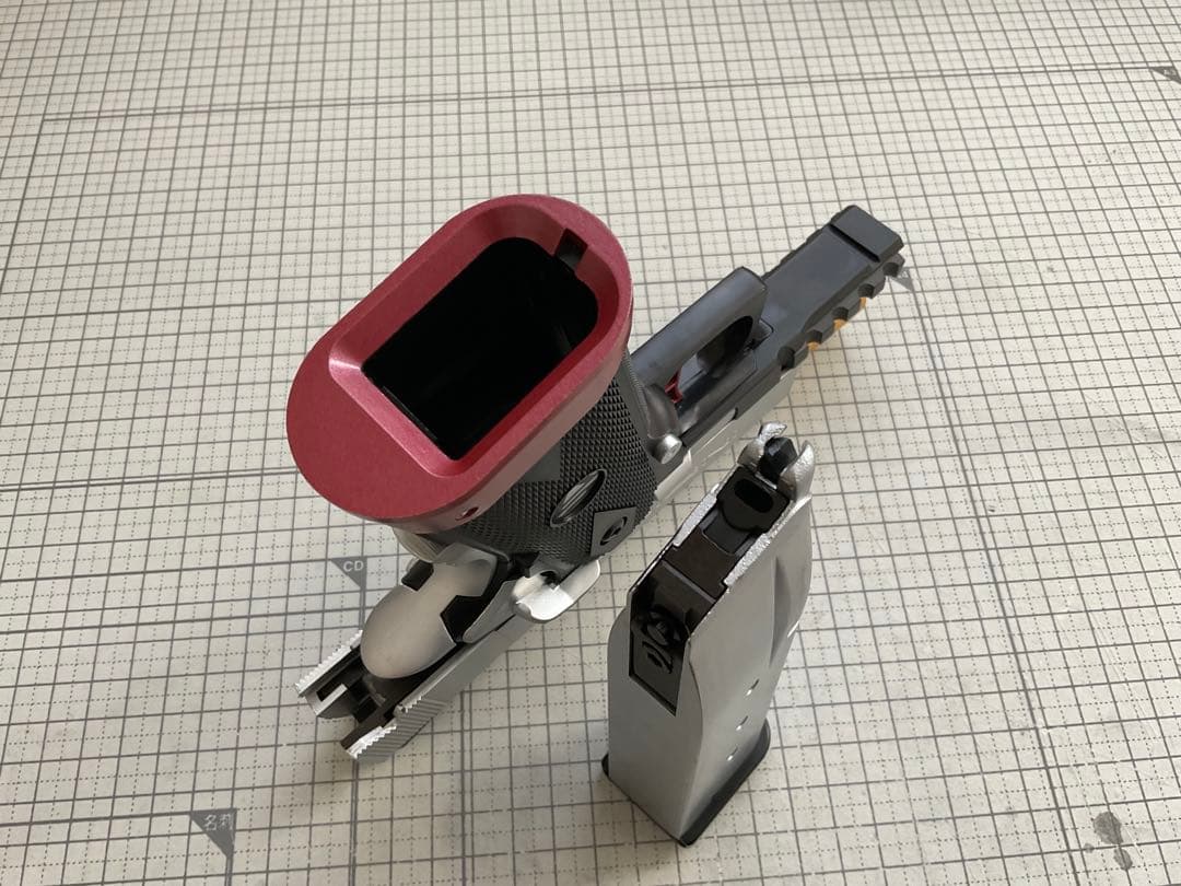 WA SVインフィニティ　3.9 エクセレレーター　コンパクト