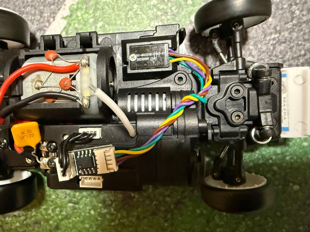 MRD ZERO零　② コンバージョン済み　二駆ドリ　ラジコン