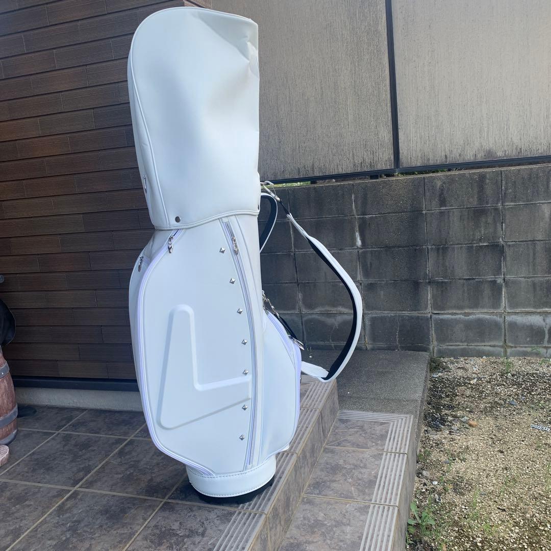 Callaway キャディバッグ ホワイト