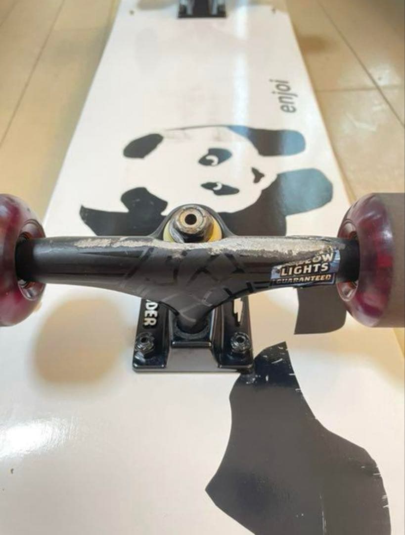 スケートボード サンダー 145 コンプリート