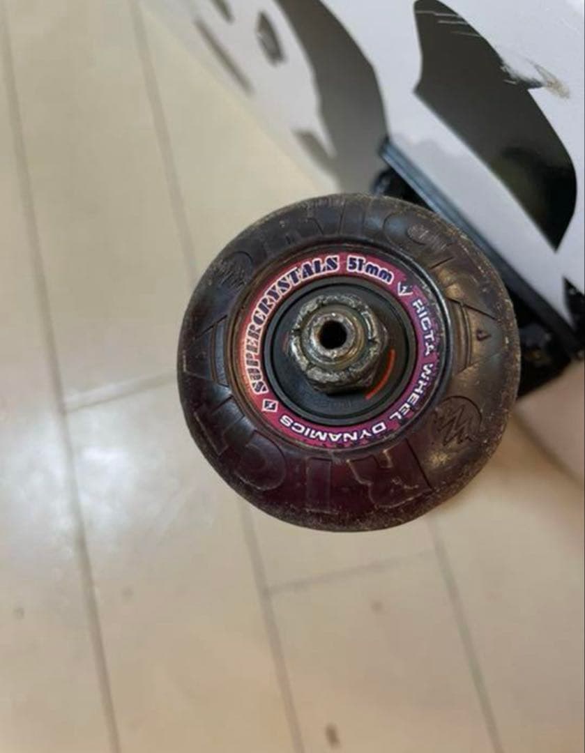 スケートボード サンダー 145 コンプリート