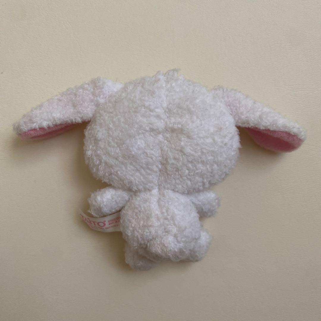 シュガーバニーズ　4体セット