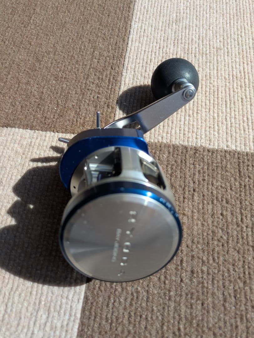 14RYOGABJ C2025PE-SH 両軸リール