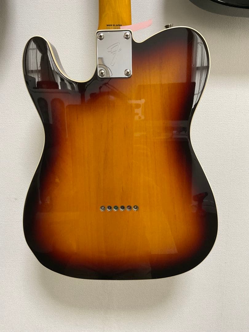 Fender TL62B-TX Made in Japan フロントハムPU