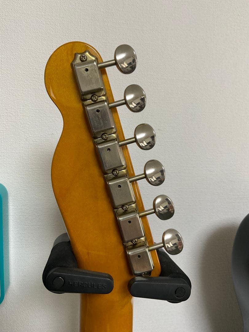 Fender TL62B-TX Made in Japan フロントハムPU