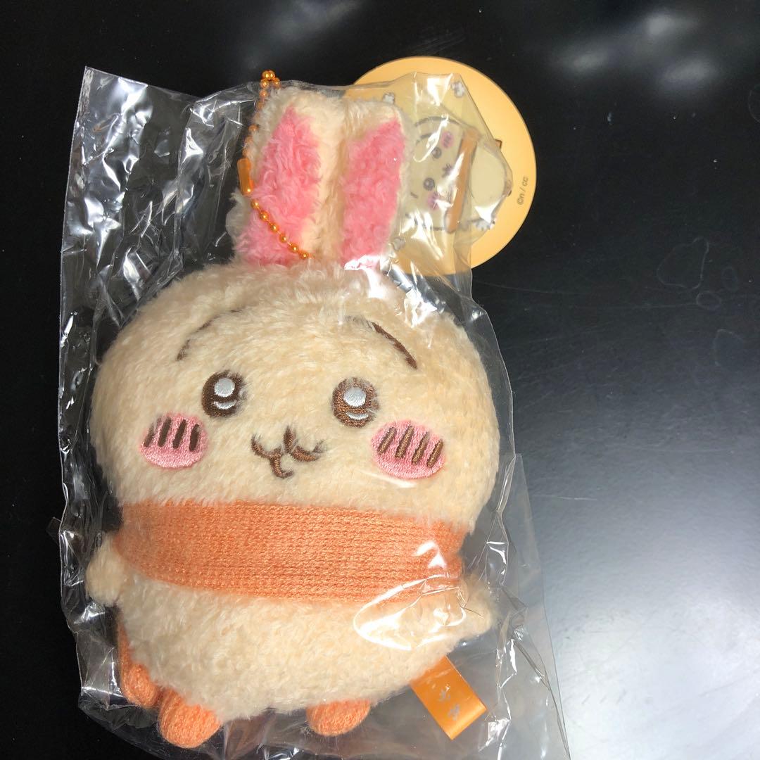 ちいかわ　ぬくぬくの装いマスコット　3種セット　未開封タグ付き　匿名発送