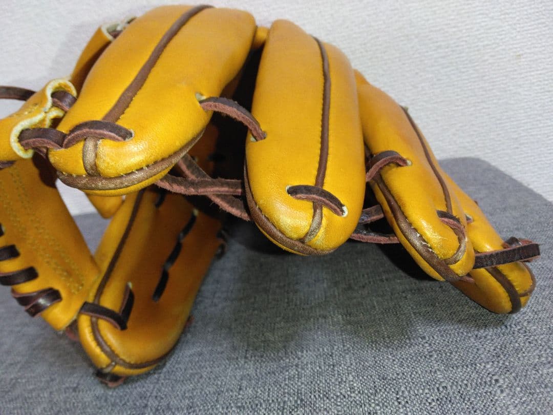 イソノ ISONO　軟式オーダーグラブ 内野手用