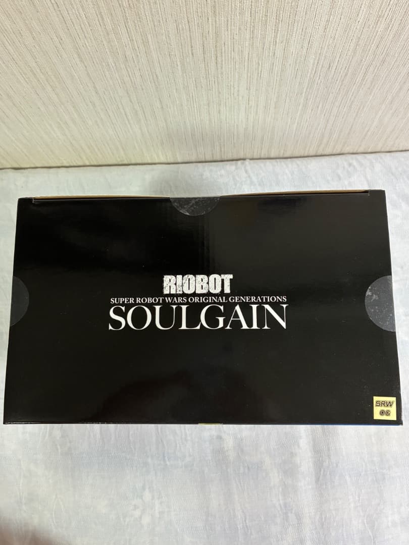⭐️本日限定[新品未開封] (特典無し) RAIOBOT ソウルゲイン