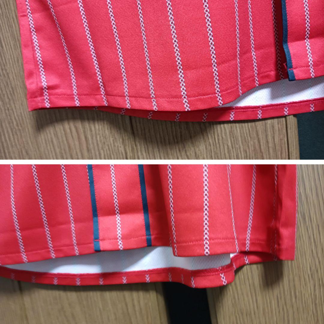 2020東京五輪 鈴木誠也 #51 セカンドビジターユニフォーム 紙タグ付き