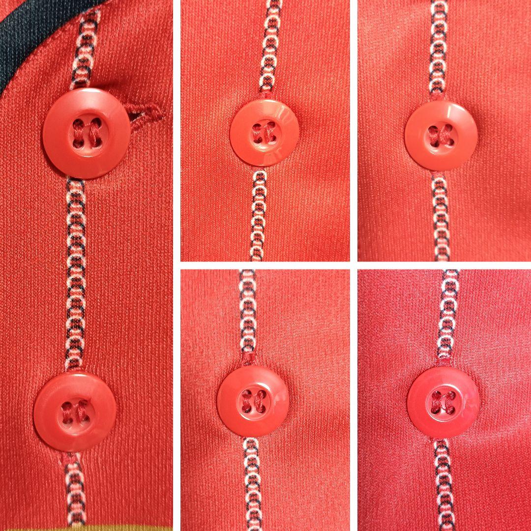 2020東京五輪 鈴木誠也 #51 セカンドビジターユニフォーム 紙タグ付き