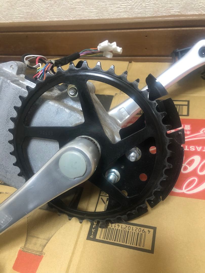 Panasonic 電動自転車NUA150Uモーター