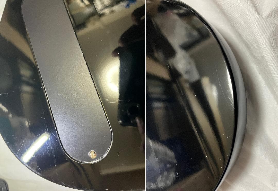 B.C.Rich Eagle BASS　シースルーブラック虎目　DIMARZIO