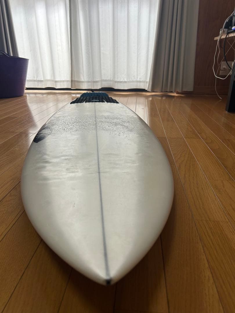 シャープアイ　ディスコ5'11 送料込　美品