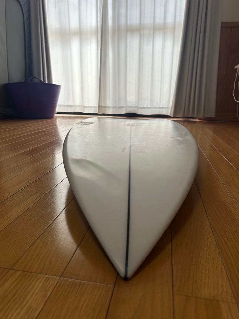 シャープアイ　ディスコ5'11 送料込　美品