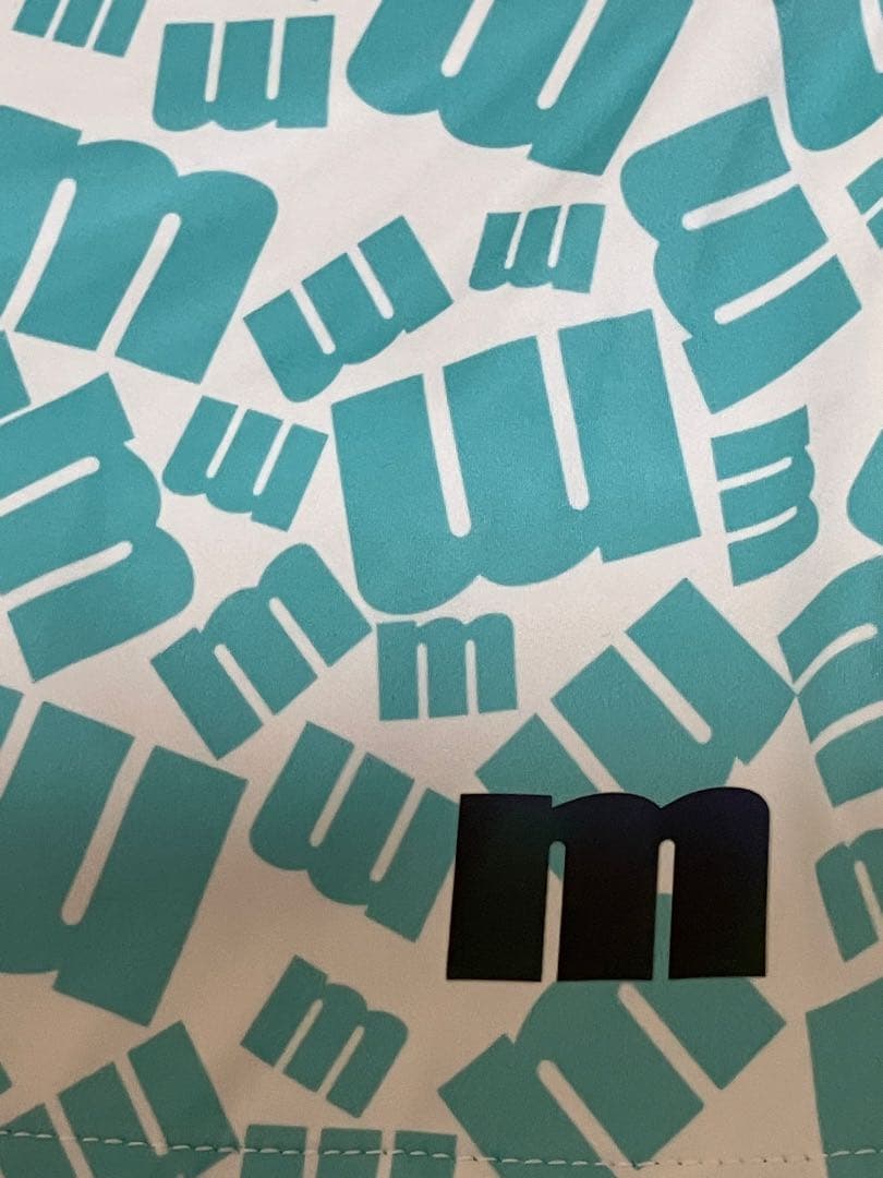 【未使用品】バイザー&スカート