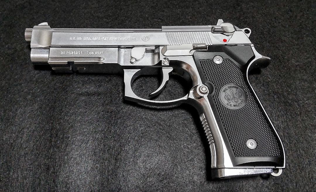 群*員様 ≪特上品≫東京マルイ M9A1 ガスブローバック GBB 完動品 予備