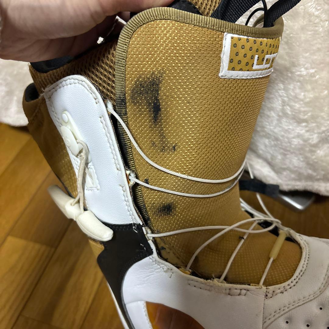 BURTON ION ASIAN FIT スノーボード　ブーツ　26.5cm