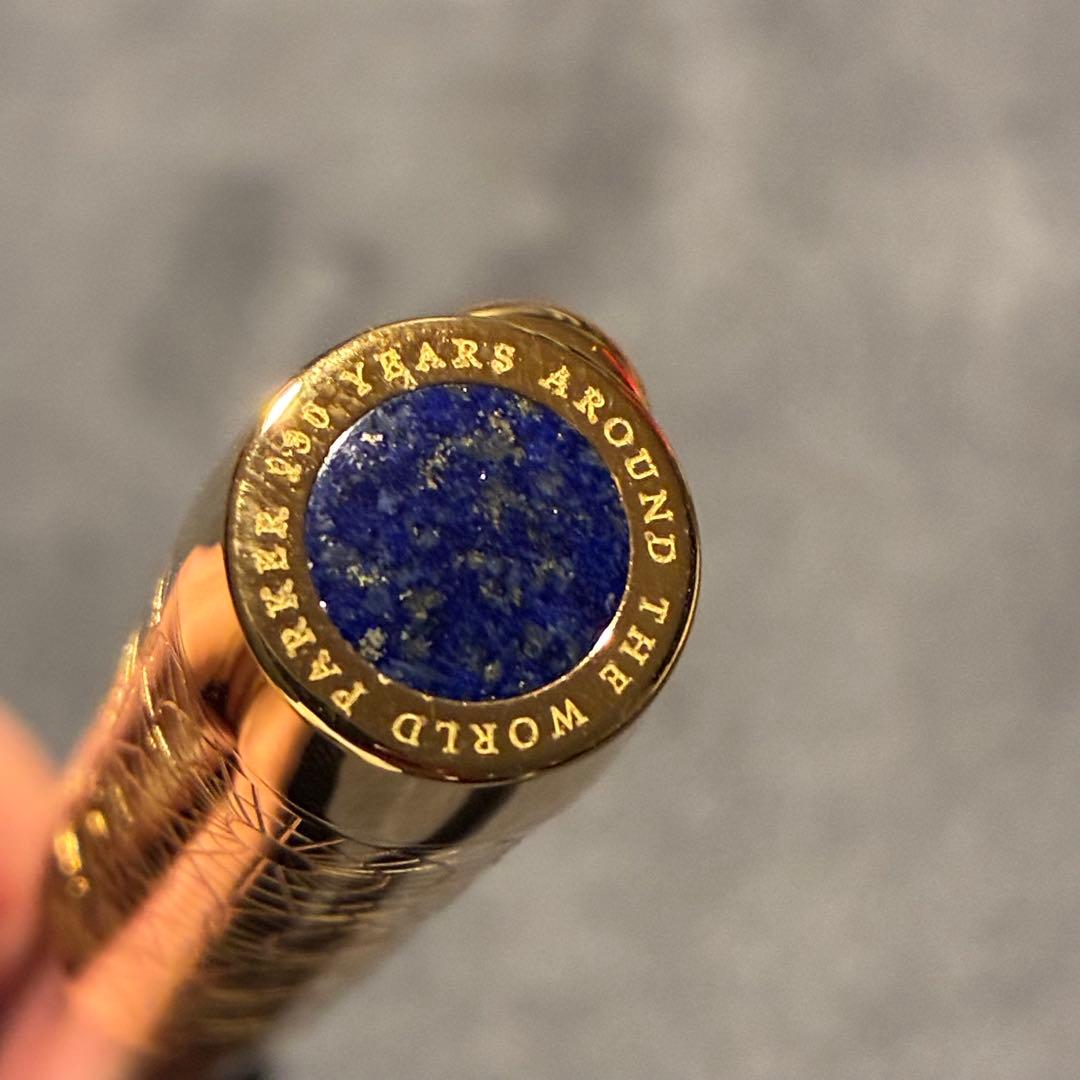 パーカー　創業130周年記念 デュオフォールド クラフト・オブ・トラベリング　F