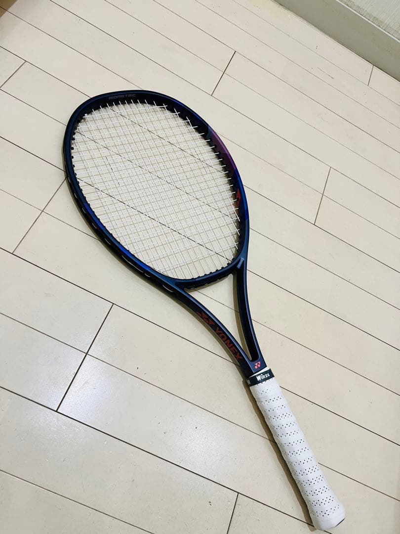 【スキマ男】ヨネックス　ラケット　YONEX PERCEPT 100