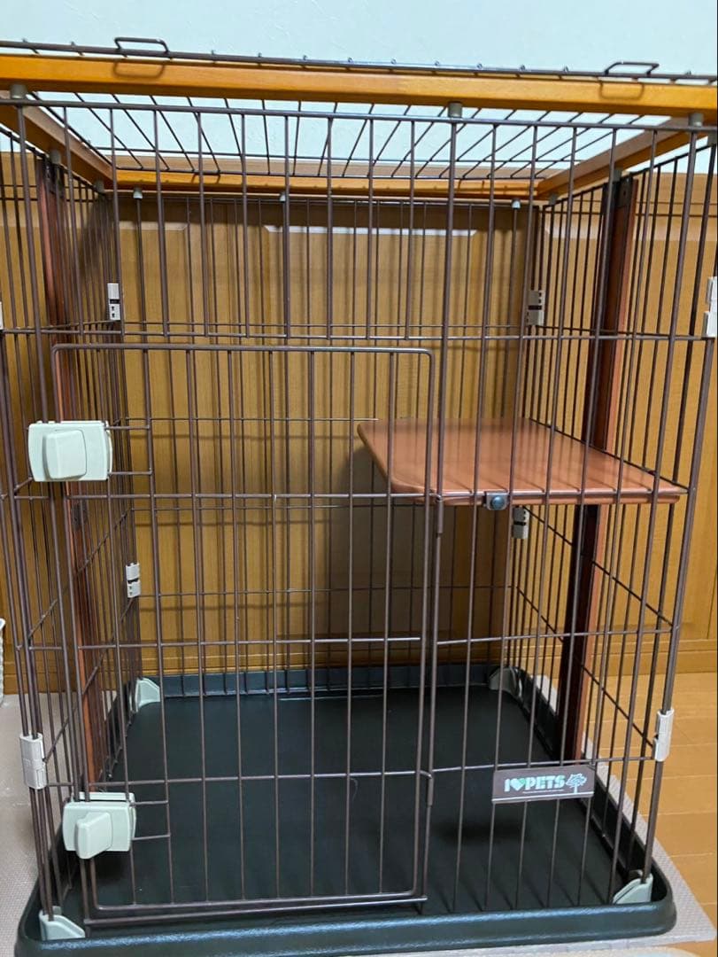 ❗️最終値下❗️ボンビアルコン ウッドワンサークル キャット ミニ ハンモック無し