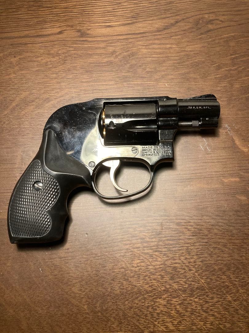 貴重　あぶない刑事　鷹山敏樹　タカ　舘ひろしさん モデルガン ホルスター セット