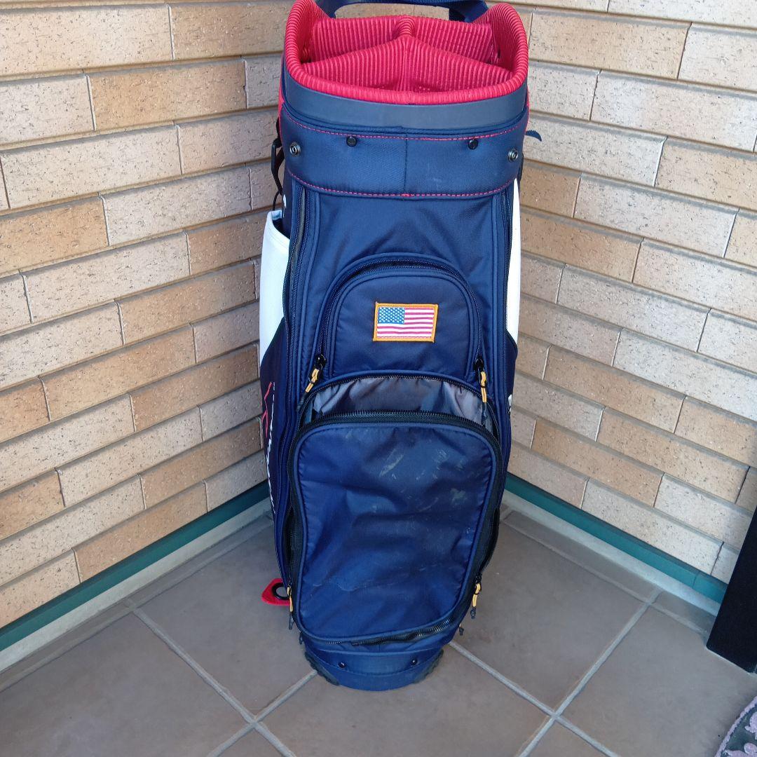 サンマウンテン　11インチツアーカートバッグ