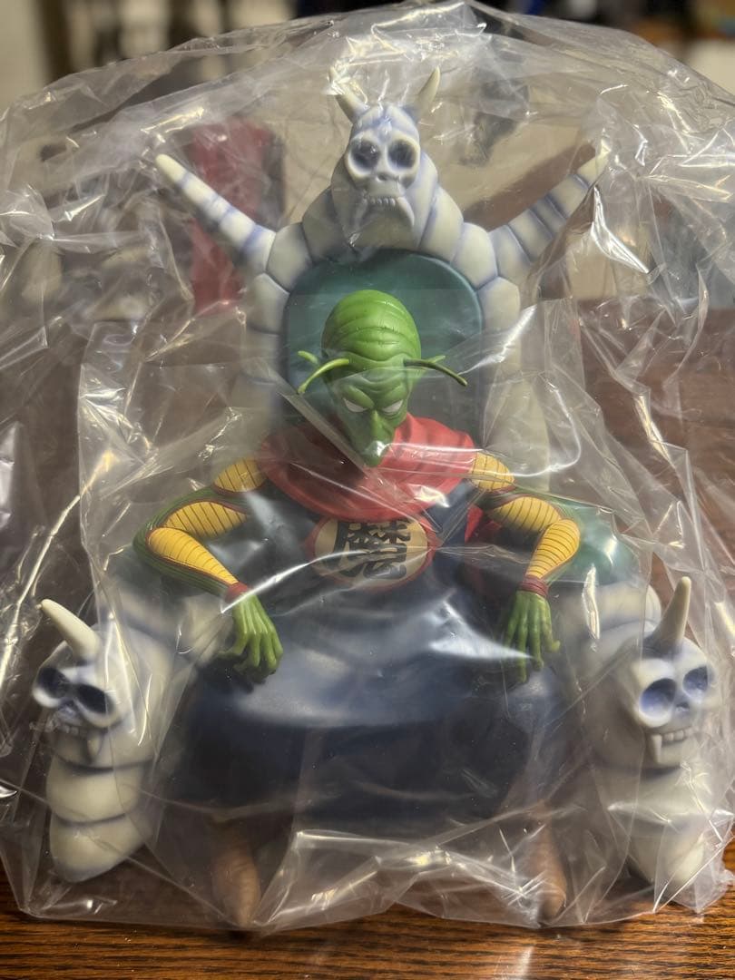 【大幅値下げ】ドラゴンボール/トイフェス限定ピッコロ大魔王 アニメ版カラー