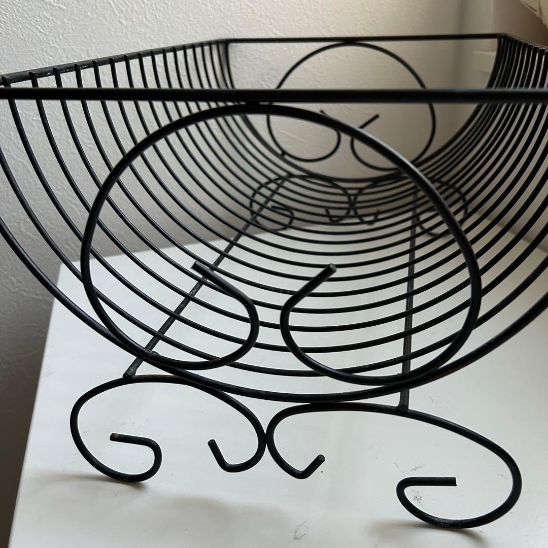 フランスアンティーク　ディッシュラック　ブロカント