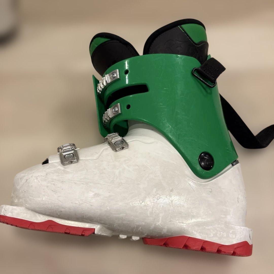 ダルベロジュニアスキーブーツ60