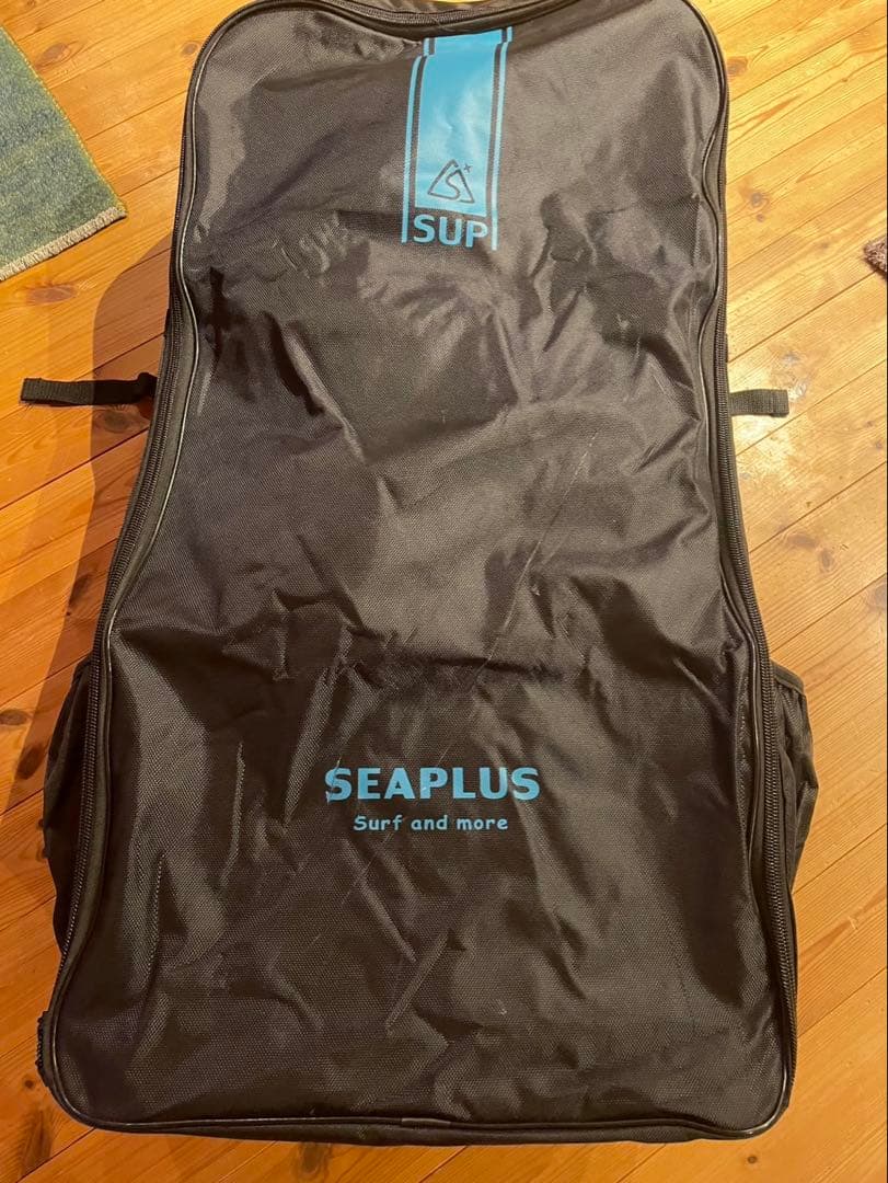SEAPLUS SUPインフレータブル スタンドアップパドルボード サップボード