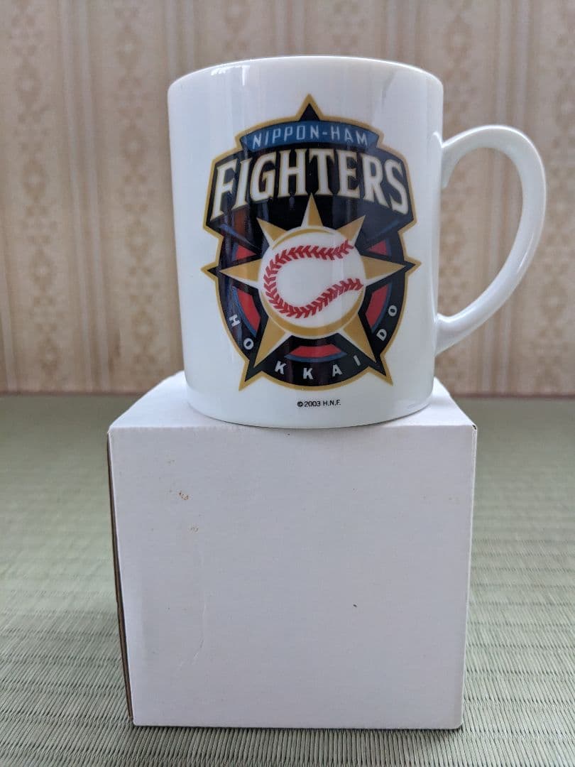 小笠原道大１０００本安打記念バット＆小笠原グッズ＆ファイターズグッズ