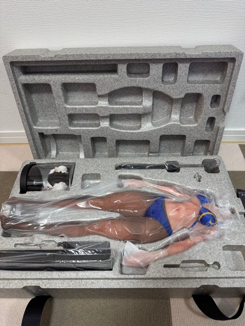 FG studio 1/3 バトルガール 春麗 チュンリー ガレージキット