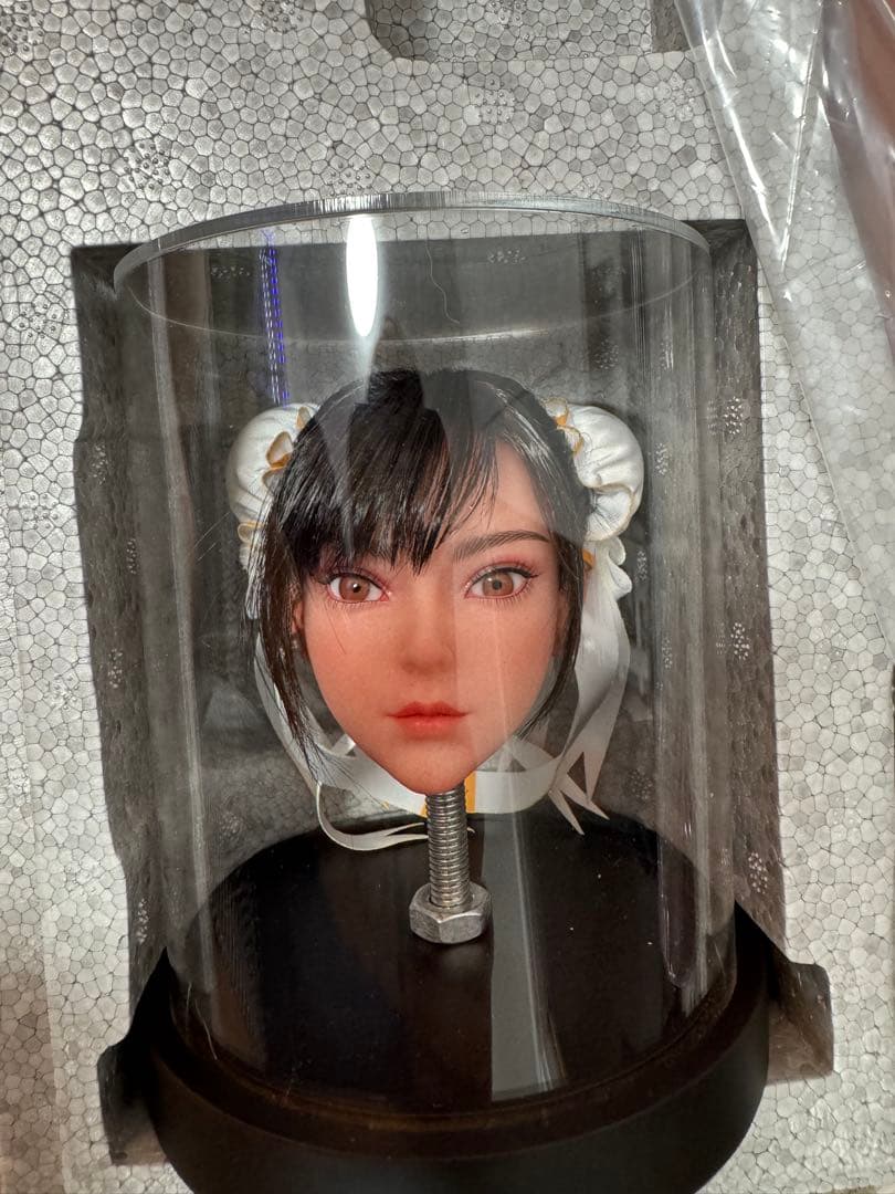 FG studio 1/3 バトルガール 春麗 チュンリー ガレージキット