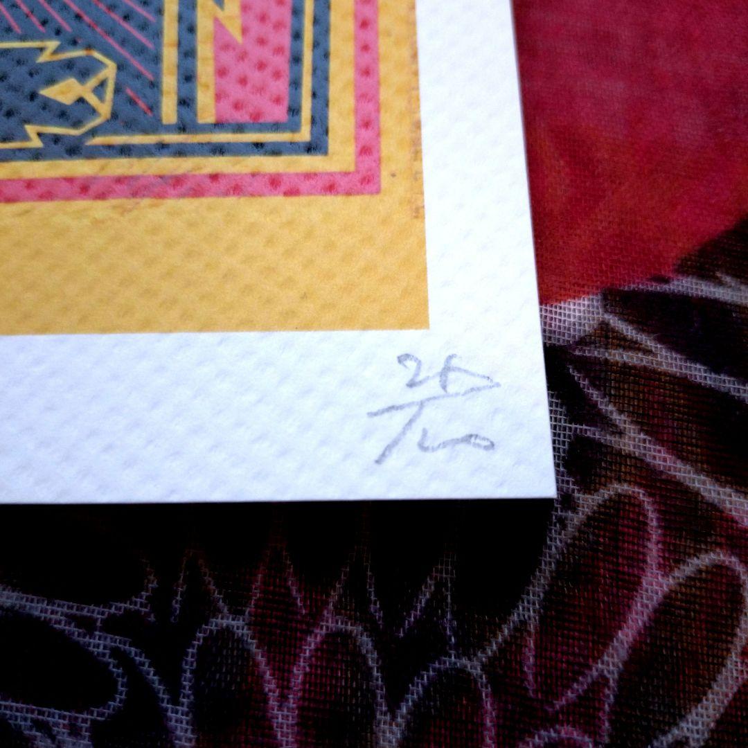 DEATH NYC Hello Kitty シルクスクリーン