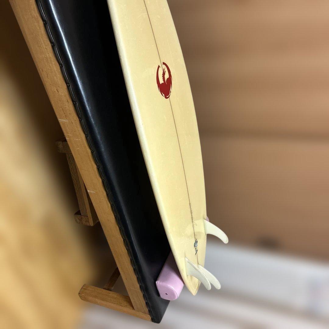 モーリス・コールサーフボード6.2x 18 3/4 x 2 3/4