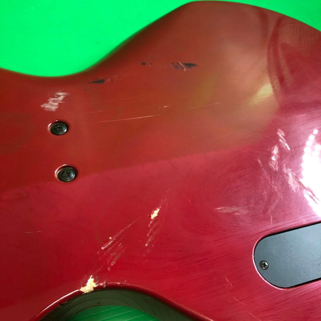 EDWARDS エレキベース 型番不明 現状渡し ※外観傷あり