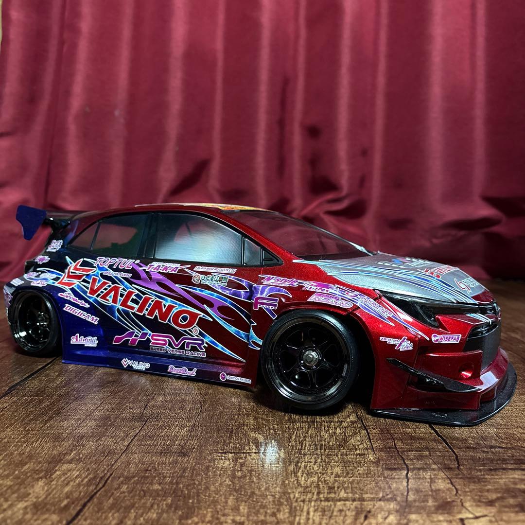 アディクションGRカローラ