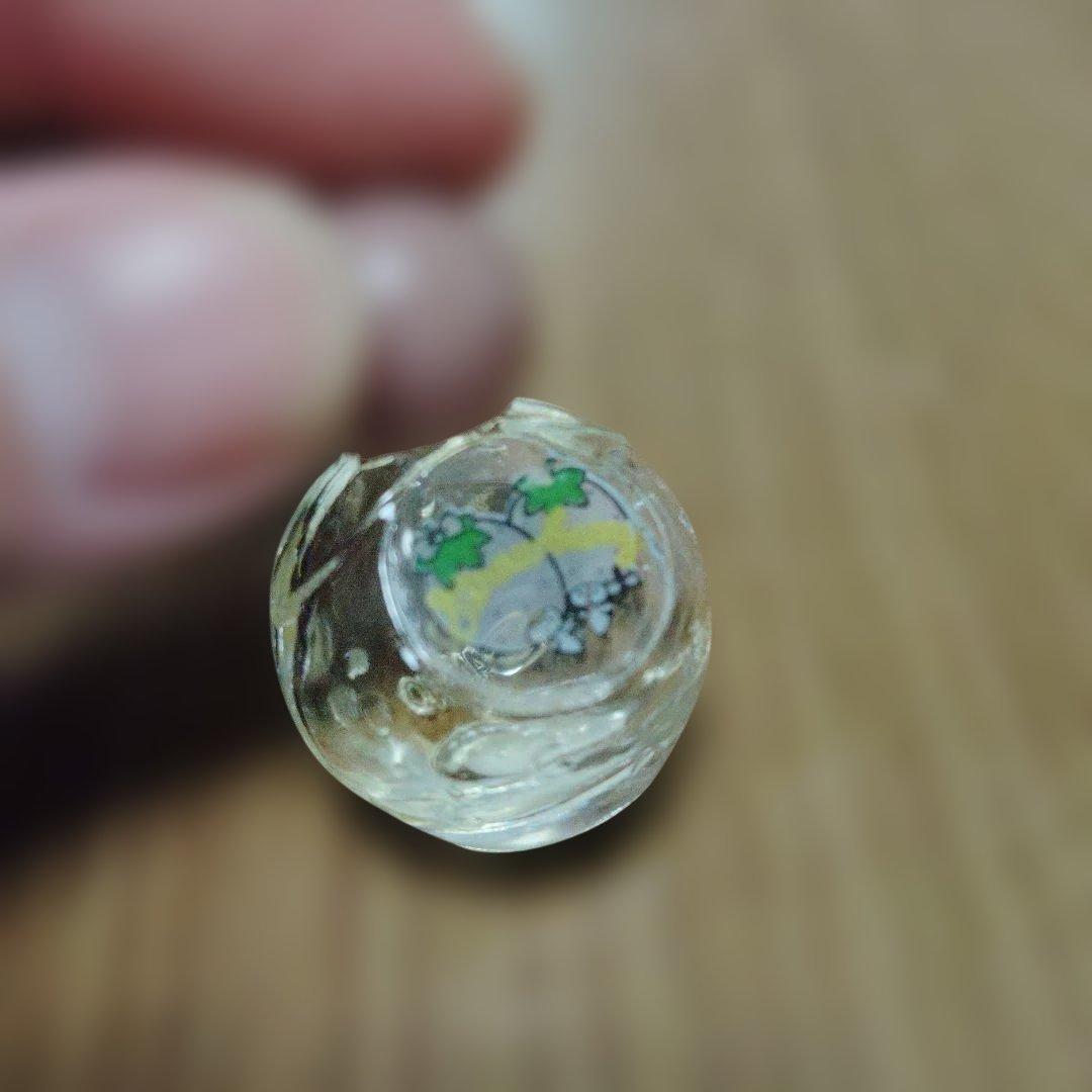 希少❤️サンリオ　ストロベリーキング　香水　ヴィンテージ　昭和レトロ ミニチュア