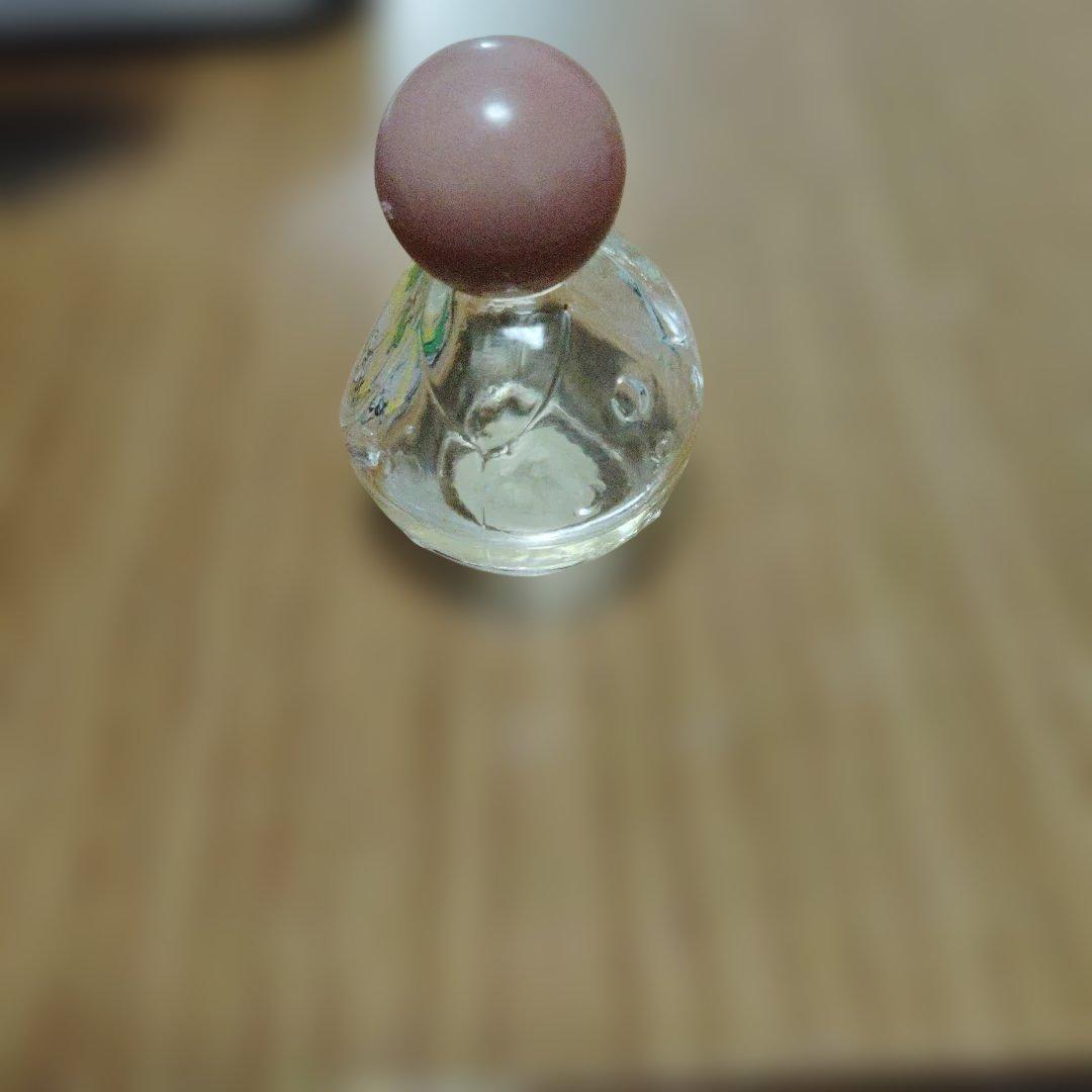 希少❤️サンリオ　ストロベリーキング　香水　ヴィンテージ　昭和レトロ ミニチュア