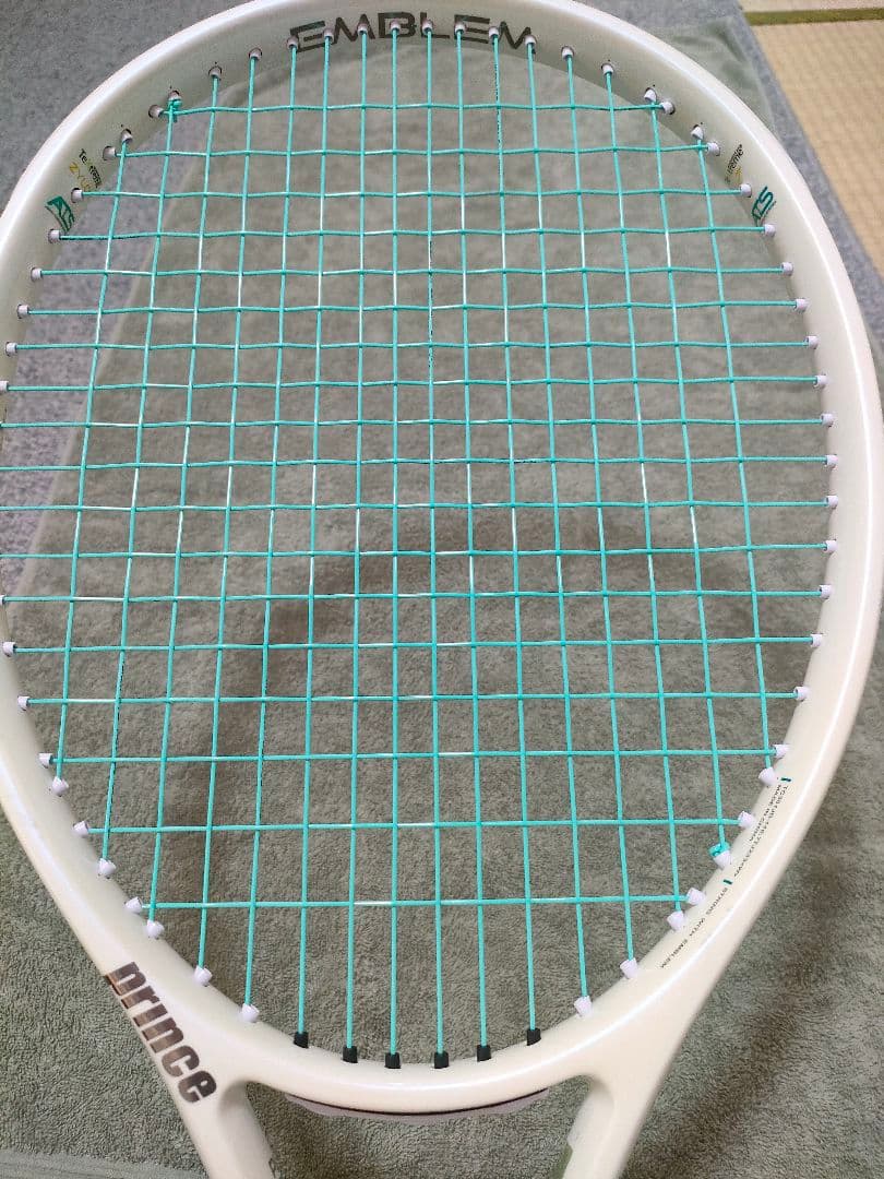 プリンス エンブレム 110 最新現行モデルグリップ2