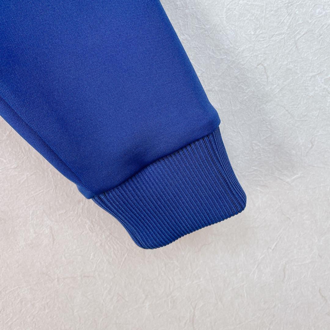 【新品未使用 アルチビオ】メンズピカピカロゴ機能素材クルー長袖プルオーバー46号