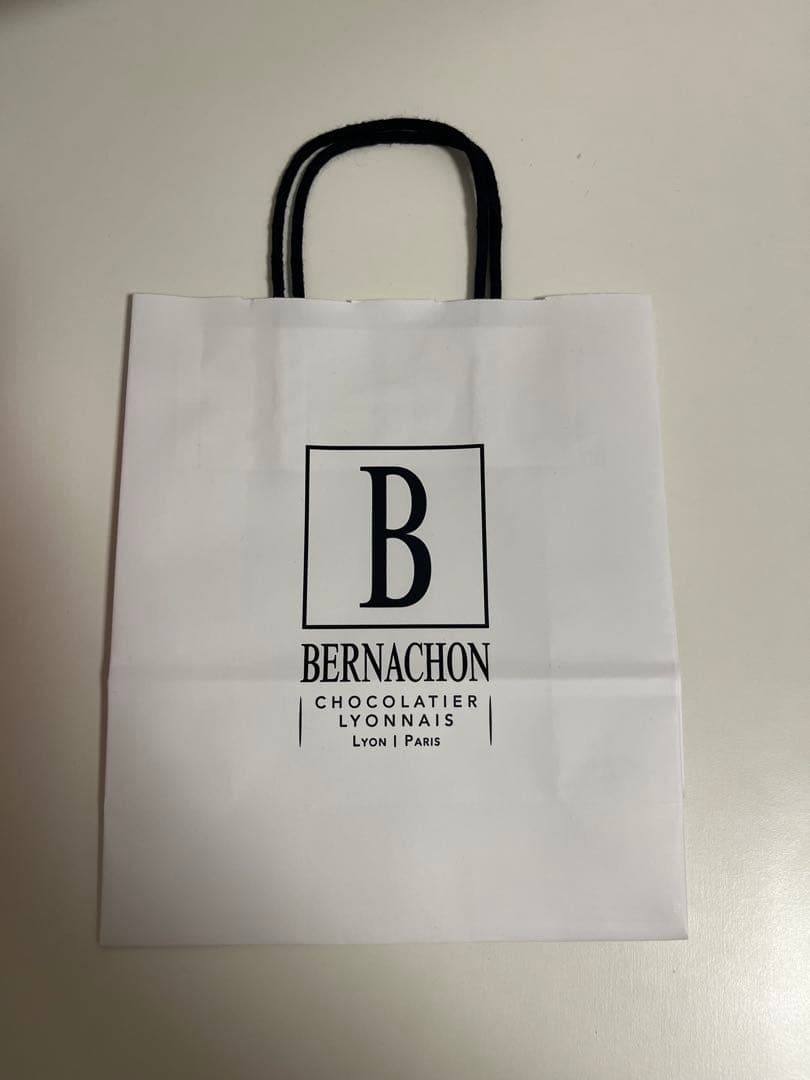 【BERNACHON // ベルナシオン　パレ・ドール2箱】