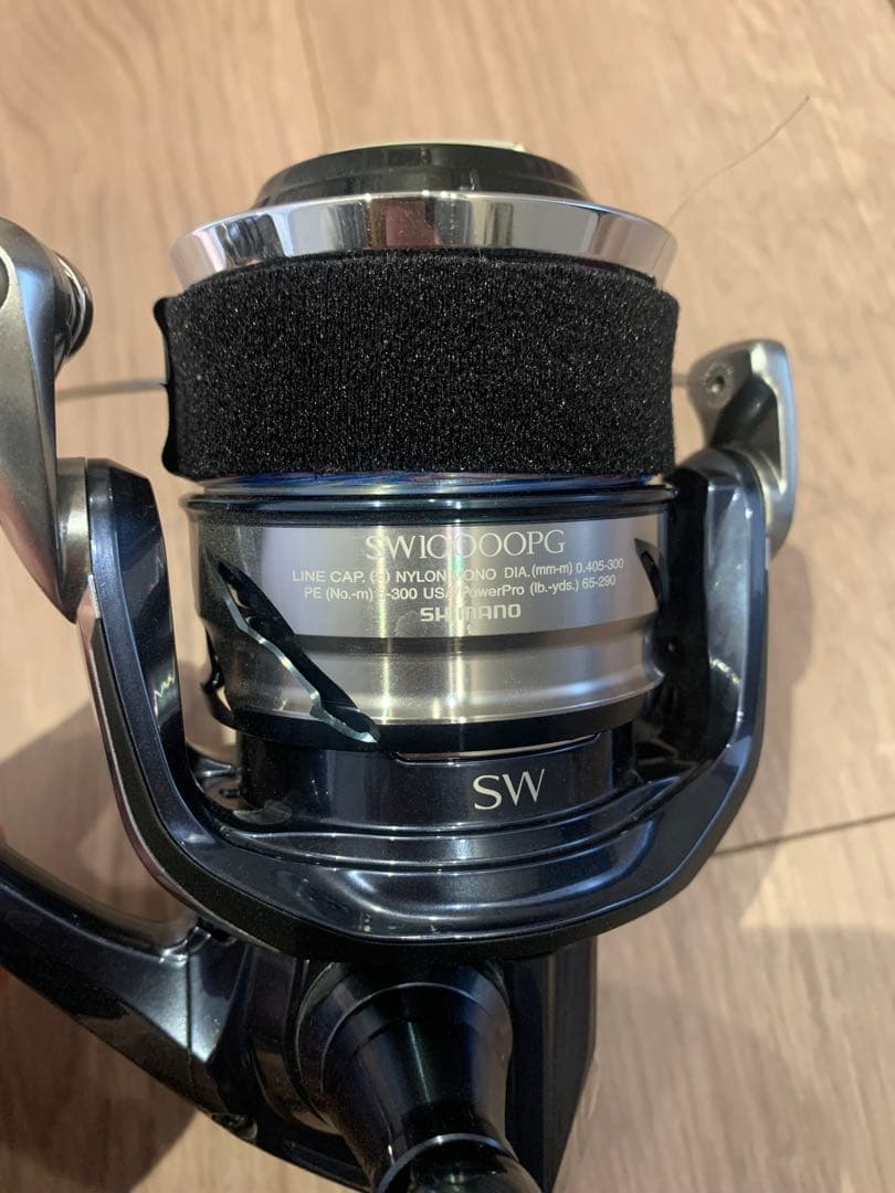 SHIMANO 21ツインパワー SW10000PG