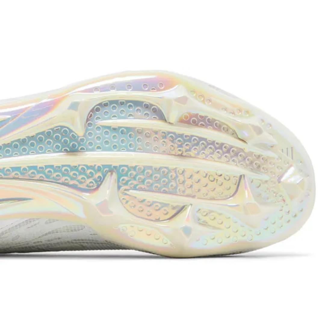 アディダス 30 アディゼロ エレクトリック アメフト スパイク シューズ 白